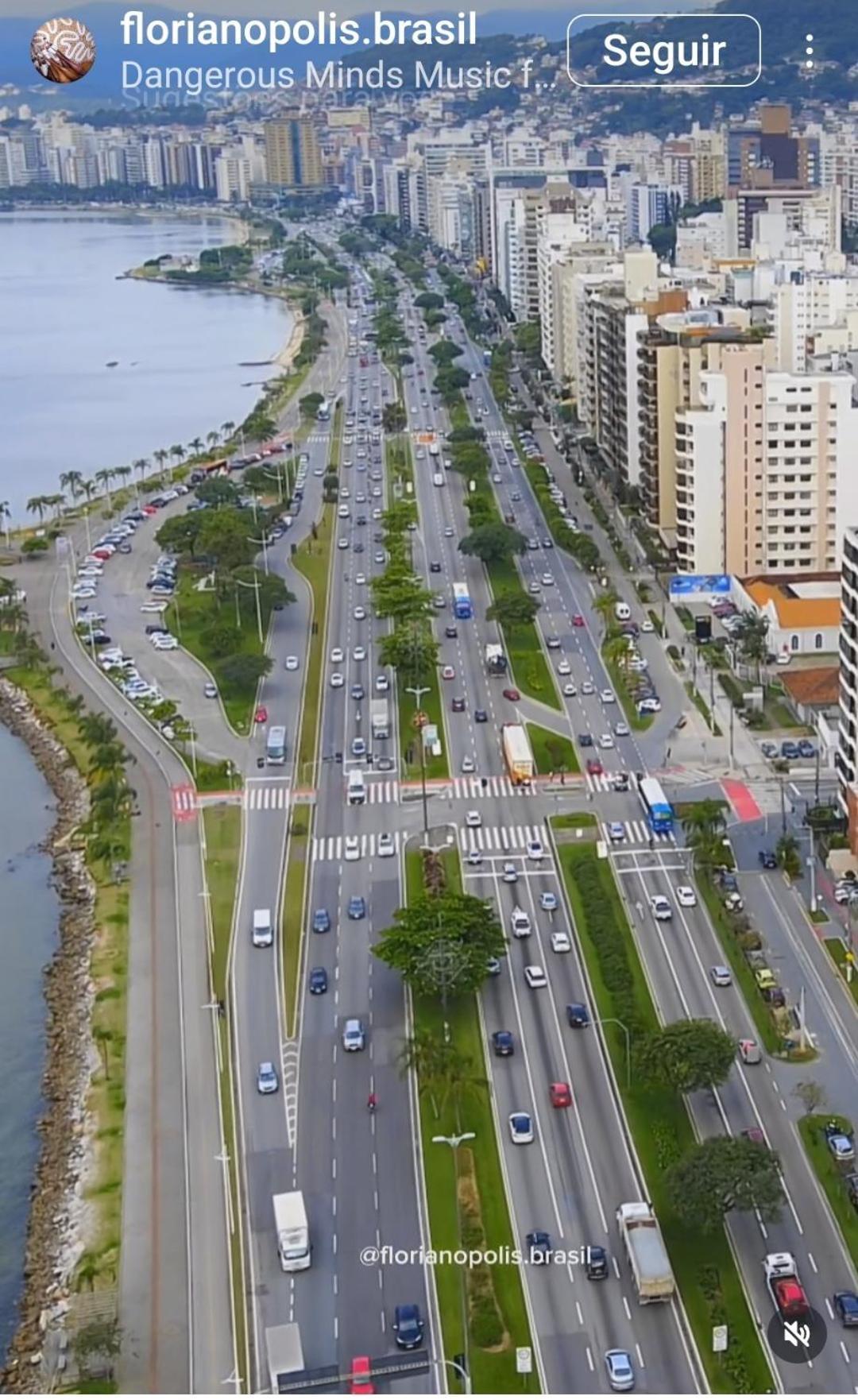 Apartamento 3 Quartos Em Condominio Bem Localizado Florianópolis Buitenkant foto